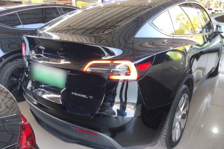 Used Tesla Model Y 2022 Revised Version Rear-Wheel Drive
