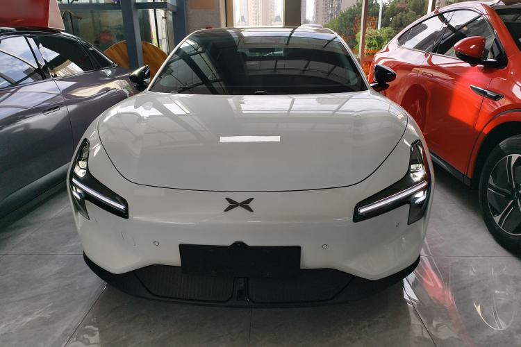 Used XPeng MONA M03 2025 600 with Ultra-Long Range Max
