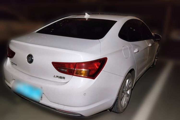 Used Buick Verano 2017 Sedan 15S Automatic Entry Model
