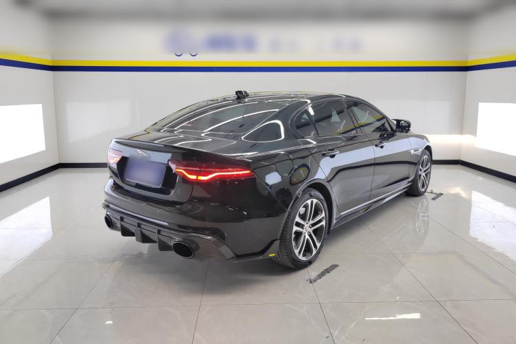 Used Jaguar XEL 2024 2.0T 250 PS R-DYNAMIC S Advanced Sport Edition
