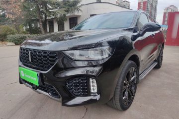 Used Wey VV5 2017 2.0T Flagship Edition