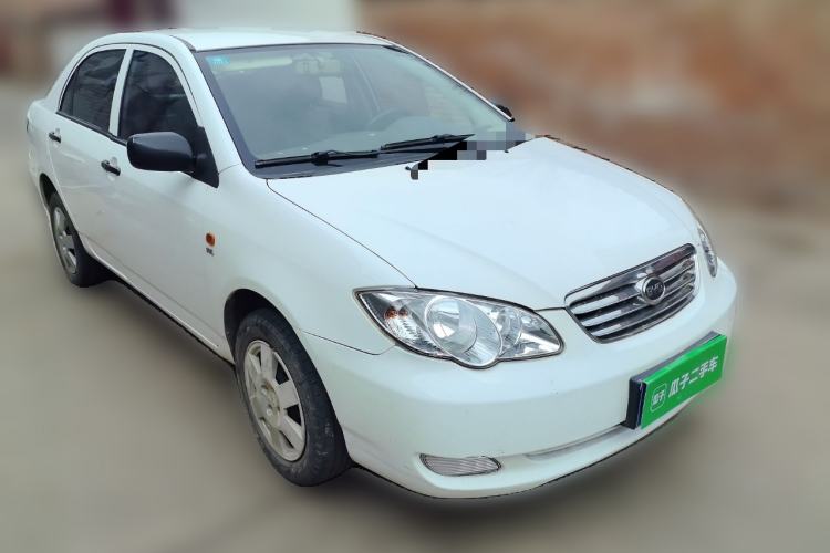 Used BYD F3 2020 1.5L Manual Classic Trim