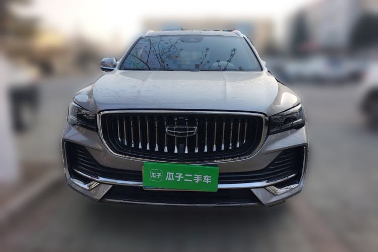 Used Geely Auto Monjaro L 2021 2.0TD DCT EVO Two-Wheel Drive Smart Luxury Version
