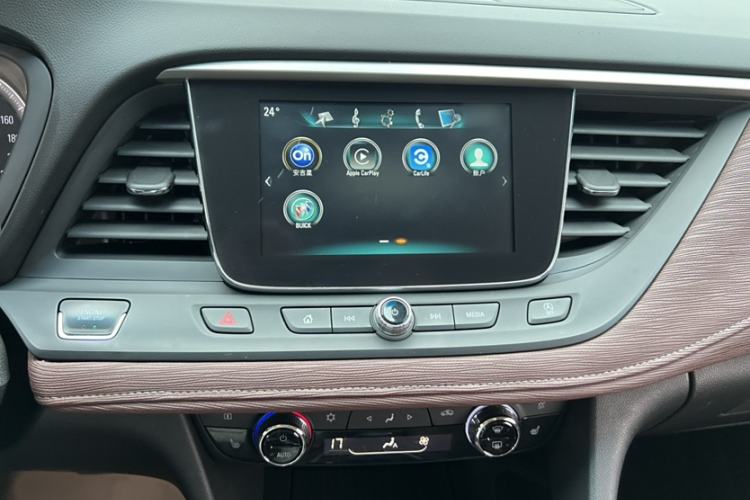 Used Buick GL6 2019 18T 6-Seater Connected Luxury Version China VI Standard
