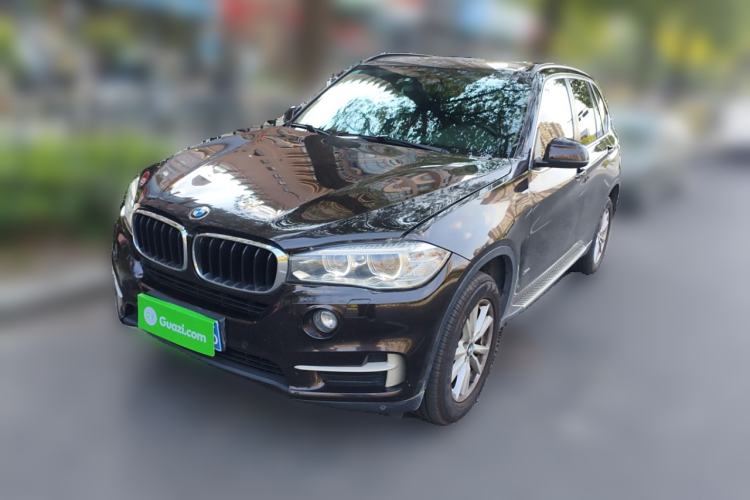 Used BMW X5 2015 xDrive28i
