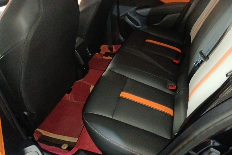 Used Dongfeng Aeolus Yixuan 2023 Mach Edition 1.5L Automatic Chasing Wind Version