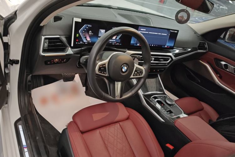 Used BMW 3 Series 2024 325Li M Sport Package
