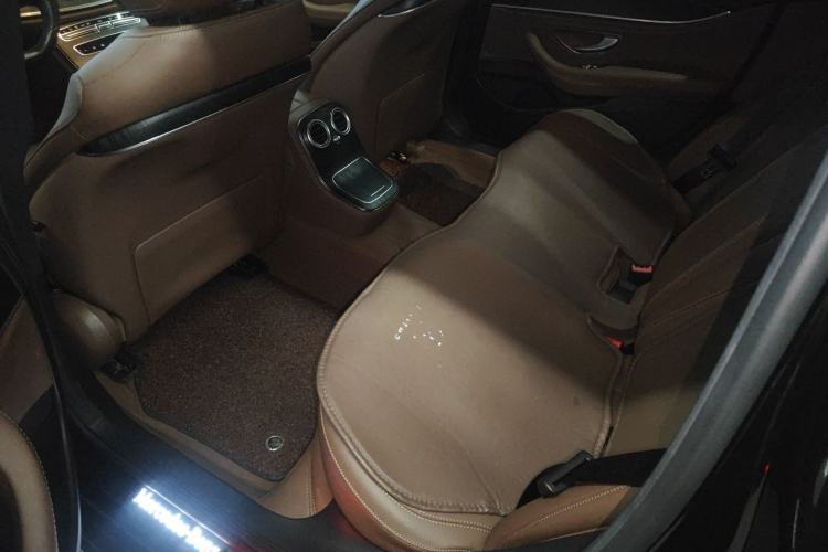 Used Mercedes-Benz E-Class 2021 Restyled E 300 L Sporty and Stylish Edition
