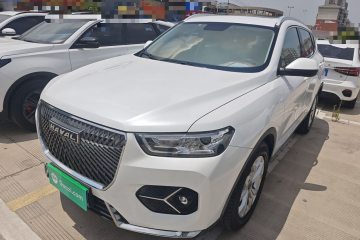 Used Haval H6 2021 1.5T Automatic Urban Edition