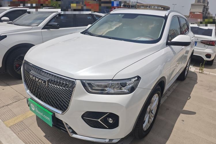Used Haval H6 2021 1.5T Automatic Urban Edition
