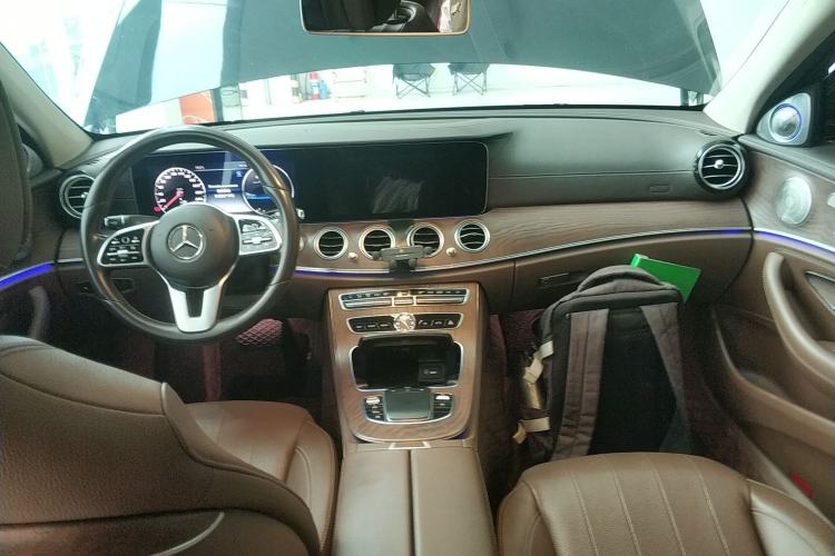 Used Mercedes-Benz E-Class 2020 E 300 L Stylish Model
