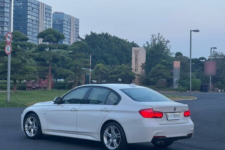 Used BMW 3 Series 2017 320i M Sport
