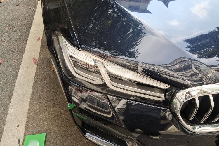 Used BMW 5 Series 2023 530Li Leading Model M Sport Package
