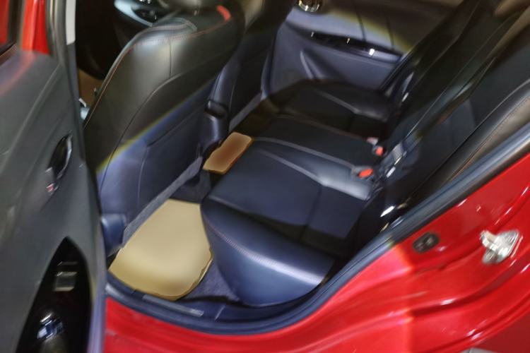 Used Toyota YARiS L 2020 X-Trail X 1.5L CVT Prestige Edition