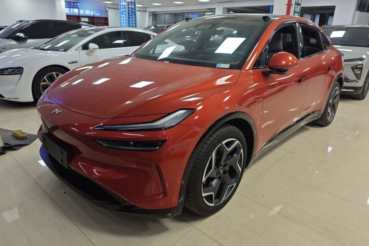 Used ONVO L60 2024 60 kWh Rear-Drive Version