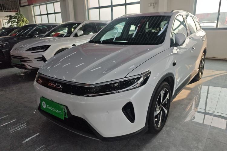 Used BYD Sealion 05 DM-i 2025 DM-i Smart Drive 115KM Flagship Model