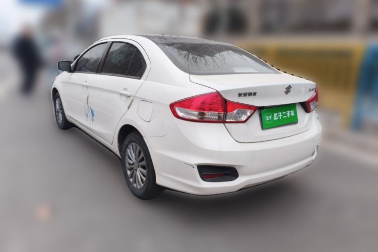 Used Suzuki Alivio 2015 1.6L Manual Comfort Model
