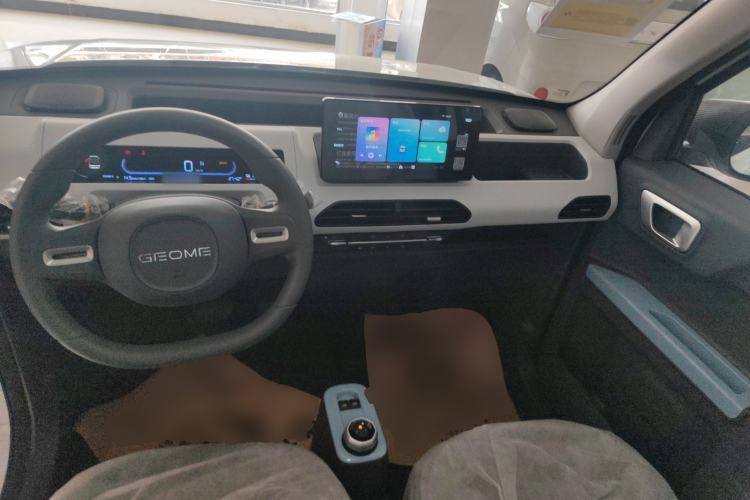 Used  Panda 2025 210km Panda Kart
