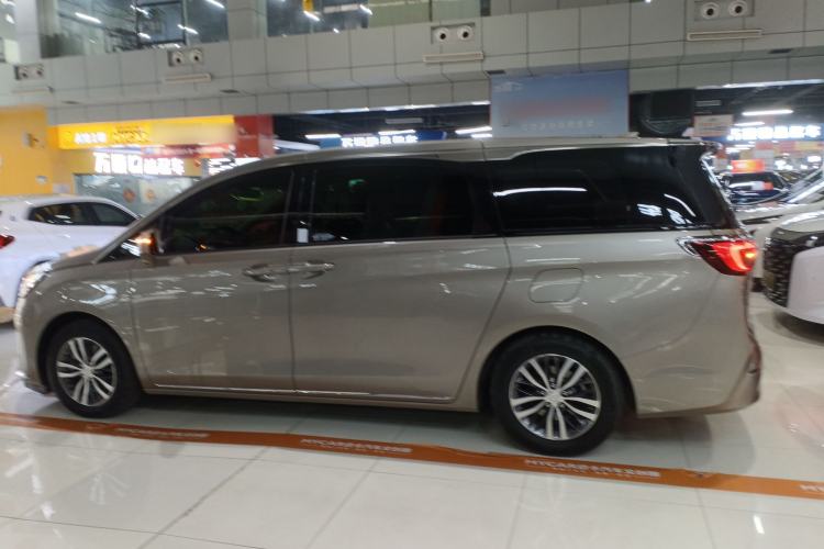 Used Buick GL8 2023 ES Lu Zun Comfort Model
