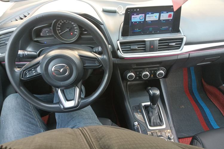 Used Mazda Mazda 3 Axela 2017 Sedan 1.5L Automatic Comfort Model Emission Standard China V