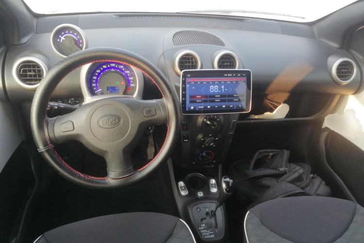 Used BYD F0 2015 1.0L AMT XuanKu Model
