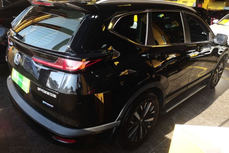 Used Honda Breeze 2020 Xing·Hybrid 2.0L Two-Wheel Drive Xing·Elite Edition
