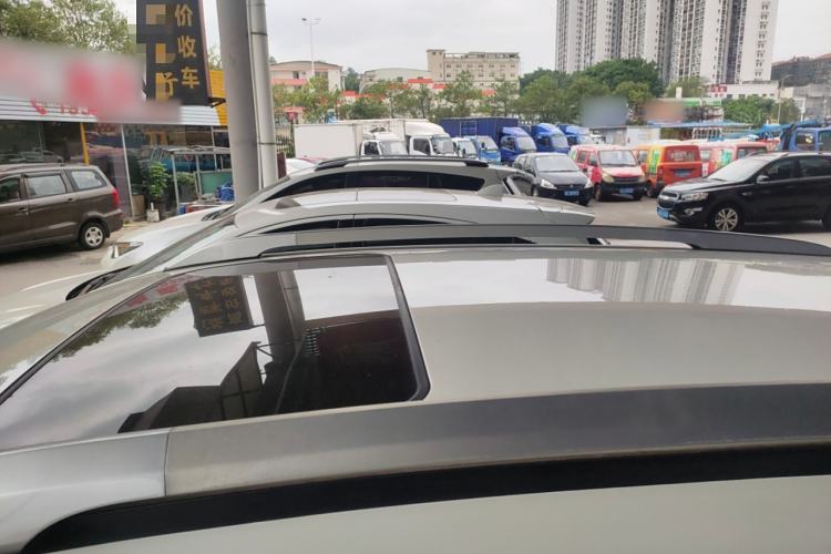 Used GAC Trumpchi GS4 2016 235T G-DCT Luxury Edition
