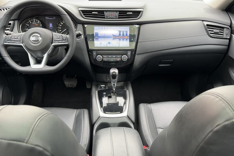 Used Nissan X-Trail 2021 2.0L CVT 2WD XL ITS Comfort Commemorative Edition
