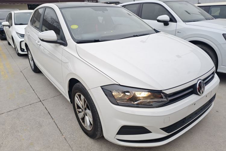 Used Volkswagen Polo 2019 Plus 1.5L Automatic Panoramic Enjoyment Edition