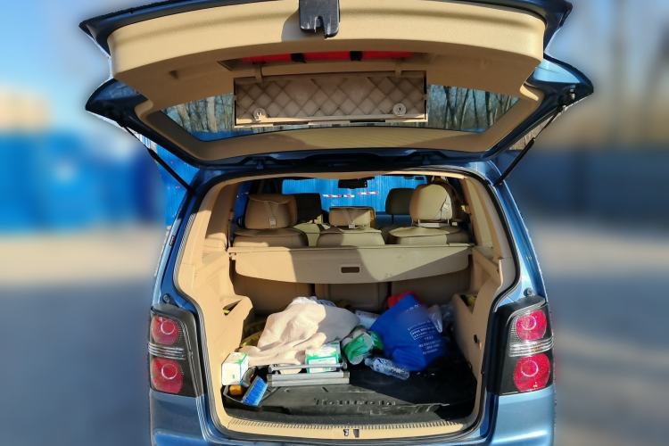 Used Volkswagen Touran 2013 1.4T DSG Comfort Edition 5-Seater
