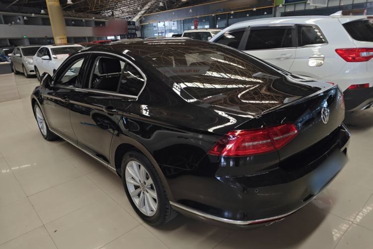 Used Volkswagen Magotan 2018 330TSI DSG Advanced Model