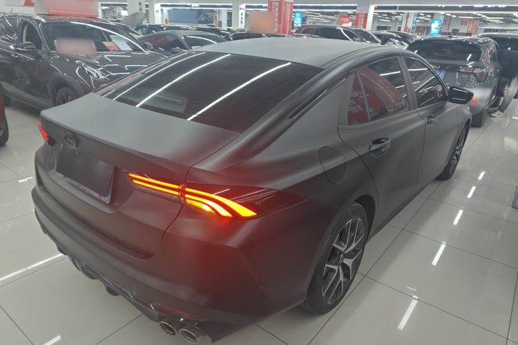 Used GAC Trumpchi EMPOW 2021 270T DCT J16 Version
