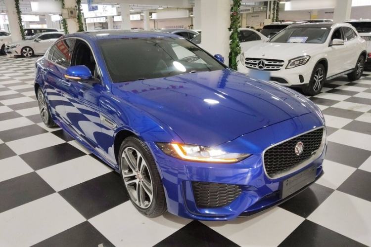 Used Jaguar XEL 2020 2.0T 200 PS R-DYNAMIC S Advanced Sport Edition