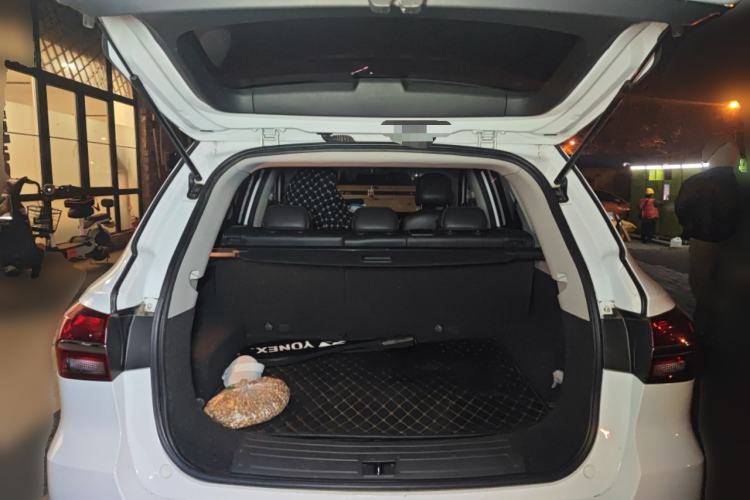 Used Roewe RX5 2016 20T Two-Wheel Drive Automatic Internet Smart Edition