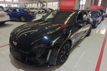 Used Cadillac CT5 2023 28T Luxury Edition (Standard Version)