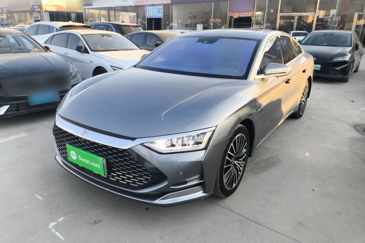 Used BYD Han 2020 DM Four-Wheel Drive Performance Edition Prestige Model