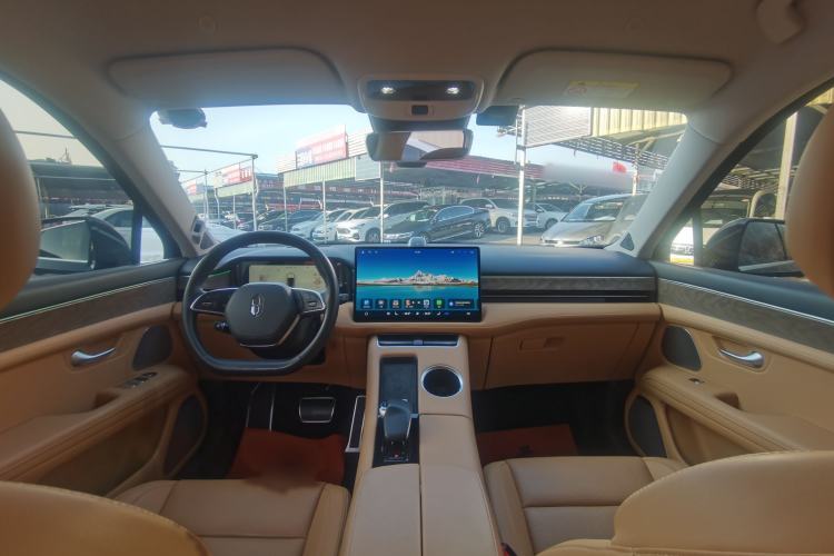 Used Hima AITO M5 2022 Extended-Range Four-Wheel Drive Ultimate Edition
