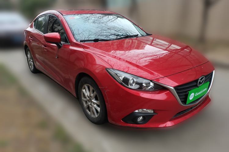 Used Mazda Mazda 3 Axela 2016 Sedan 1.5L Automatic Luxury Model