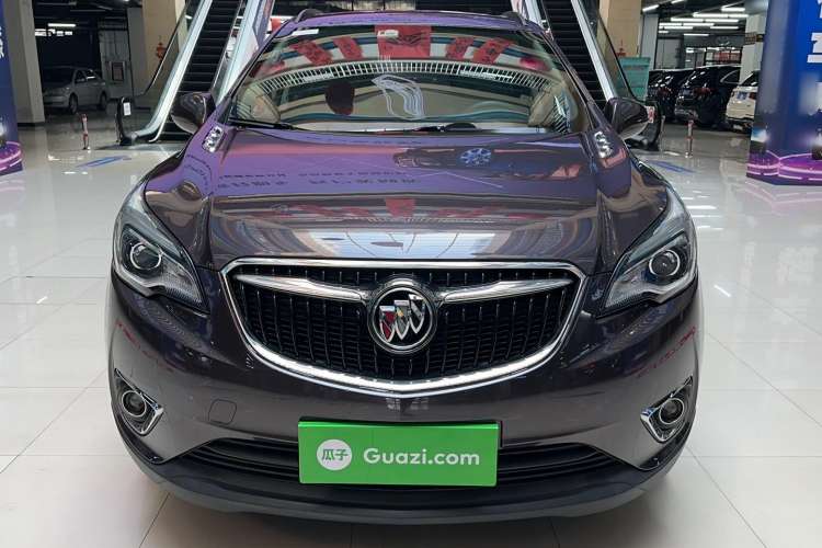 Used Buick Envision 2018 20T Two-Wheel-Drive Leading Model
