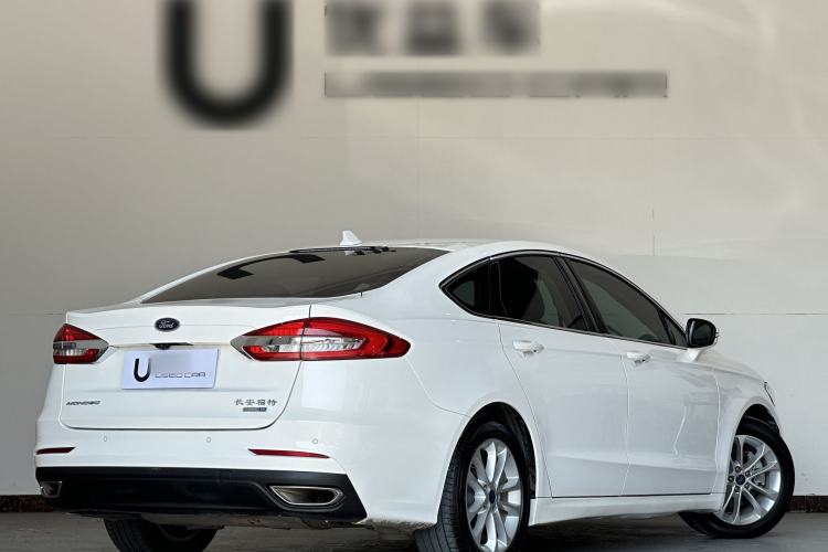 Used Ford Mondeo 2020 EcoBoost 180 Stylish Model
