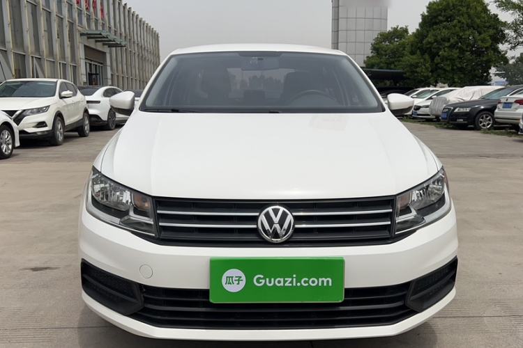 Used Volkswagen Santana 2021 1.5L Automatic Fashion Edition