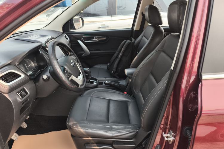 Used SWM X7 2018 1.5T Manual Luxury 7-Seater