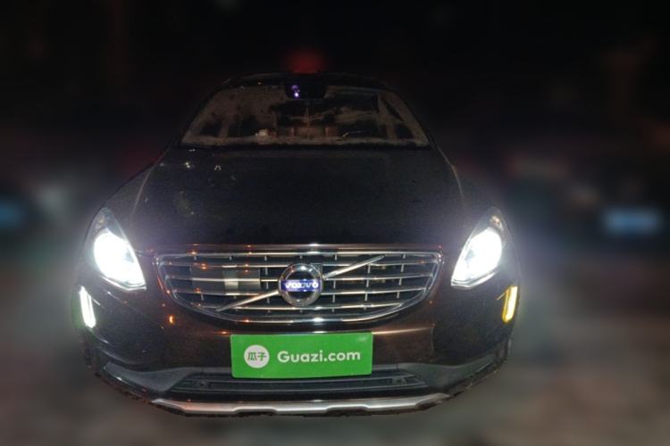 Used Volvo XC60 2017 T5 AWD Smart Upgrade Edition