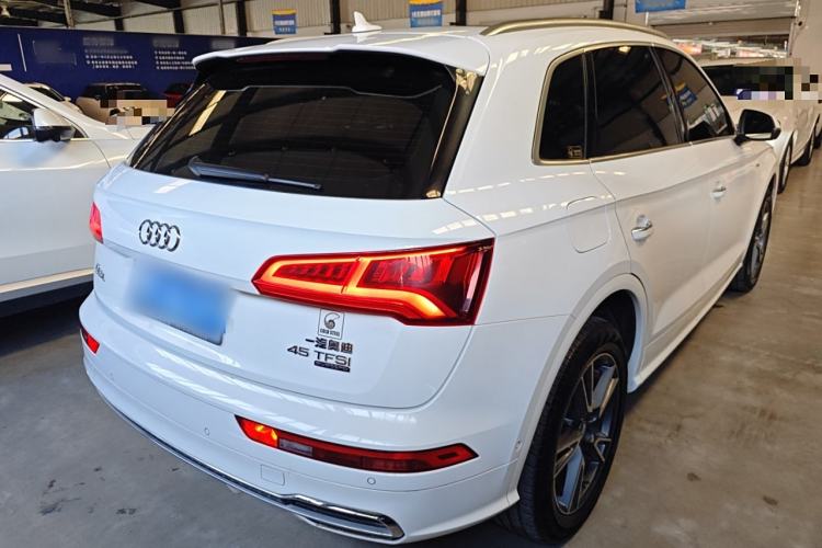 Used Audi Q5L 2020 45 TFSI Prestige Fashion Model
