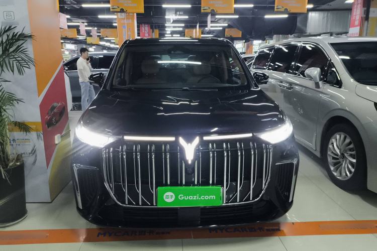 Used VOYAH Dream 2022 Low-Carbon Edition Dream+ Smart Enjoyment Package
