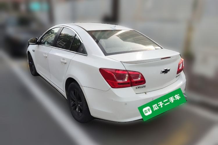 Used Chevrolet Cruze 2015 1.5L Classic SE AT
