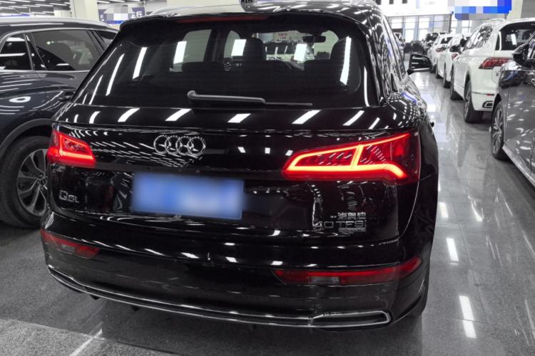 Used Audi Q5L 2020 40 TFSI Prestige Fashion Edition
