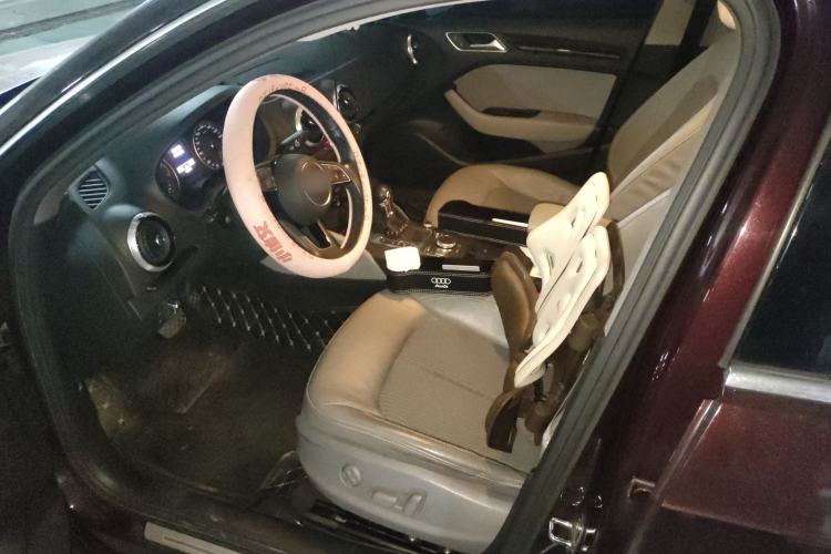 Used Audi A3 2018 30th Anniversary Edition Sportback 35 TFSI Fashion Model