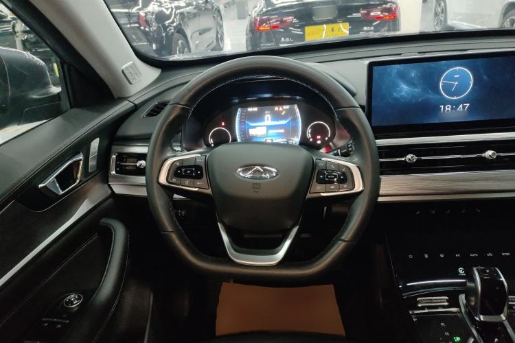 Used Chery Tiggo 8 2021 Kunpeng Edition 390TGDI Automatic Zhubfeng Version