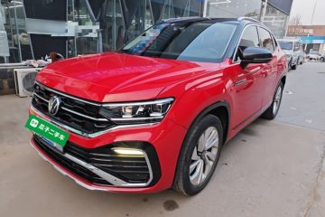 Used Volkswagen Tayron X 2020 330TSI Two-Wheel Drive Luxury Smart Connectivity Version